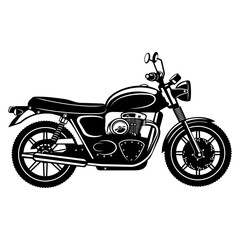 Obraz premium Motorcycle