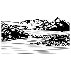 Mountain Lake