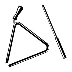 Musical triangle