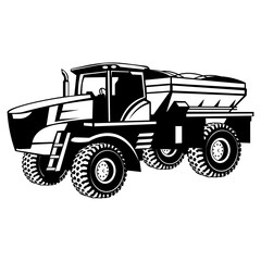 Nutrient Applicator Farm Farming Nutrient Applicator