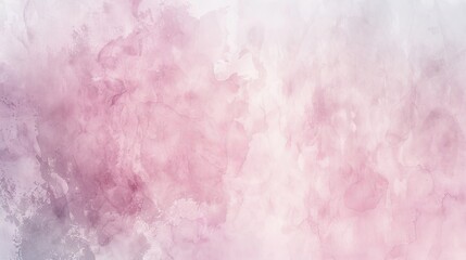 Obraz premium A soft abstract watercolor texture in pastel colors. 