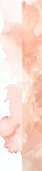 Fototapeta premium A soft abstract watercolor texture in pastel colors. 