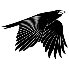 Raven Logo Raven Crow Raven