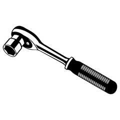 Ratchet Spanner