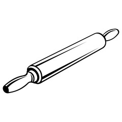 Rolling Pin Baking Bakery Rolling Pin