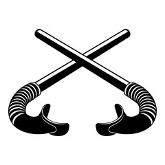 Scuba Diver Breathing Tube Logo