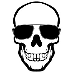 Skull Sunglasses