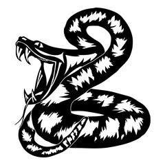 Snake Logo  Snake Serpent Snake