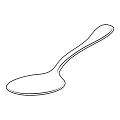 Spoon Outline