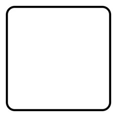 Square Round Borders