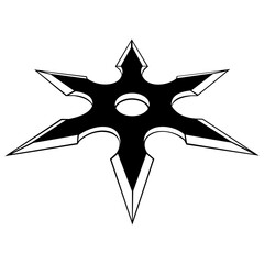 Steel Shuriken