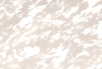 背景イラスト_木漏れ日