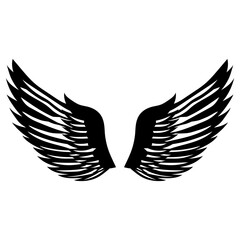 Obraz premium Wings Set