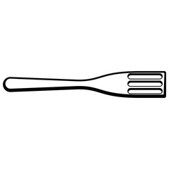 Wooden Spatula Cooking Kitchen Cooking