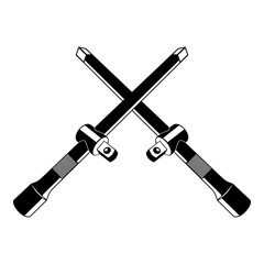 Wrench Logo