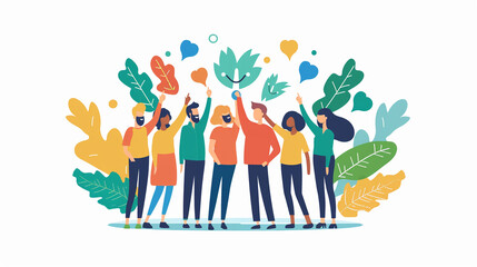 Employee advocacy programs encourage workers to promote the company positively. Engaged employees who share their positive experiencesใ