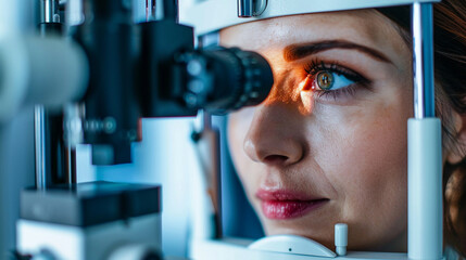 Detailed assessment of eye health and vision. Management of cataracts glaucoma