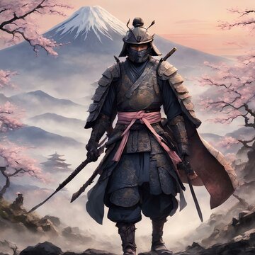 samurai errante