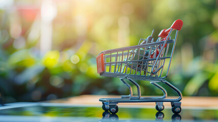 E-commerce platforms enable businesses to reach a global audience and increase sales. By offering a seamless online shopping experience and leveraging digital marketing