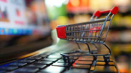 E-commerce platforms offer businesses the ability to operate 24/7