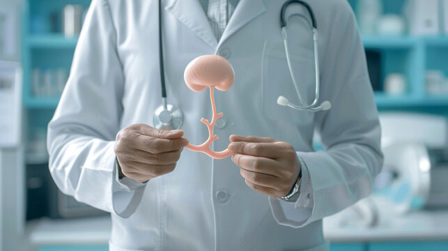 Evaluation and treatment of urinary tract and male reproductive system conditions. Management of UTIs kidney stones