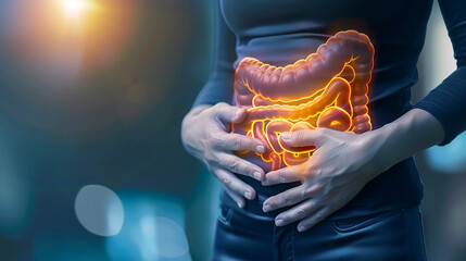 Evaluation of digestive system health addressing IBS