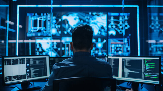 Investing in cybersecurity is crucial for businesses to protect their assets and reputation. Regular security audits employee training