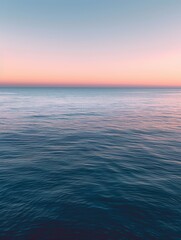 Fototapeta premium sunset over the sea