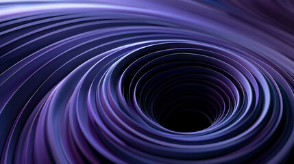 Purple Vortex