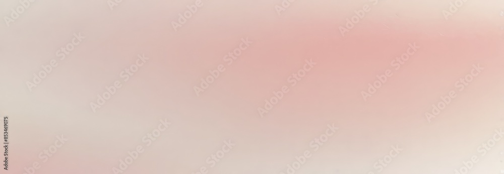 Poster abstract blurred background with gradient from pink to white.