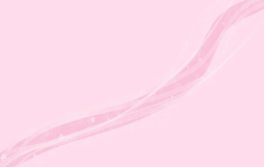 white glitter with line pink on a light pink background.