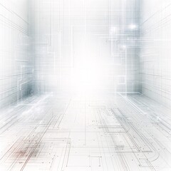 abstract architecture background