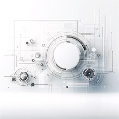 abstract technology background