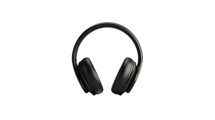 Fototapeta premium Headphones on white background