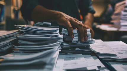 Automating paperwork reduces manual data entry errors.