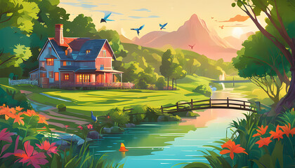 Harmony in Nature