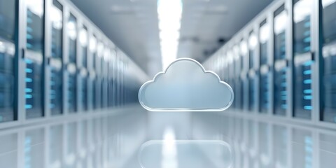 Enhancing cloud infrastructure for seasonal demand a key to cost-efficiency and performance. Concept Cloud Infrastructure, Seasonal Demand, Cost-Efficiency, Performance Optimization
