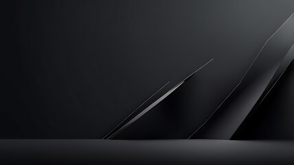 black and white abstract background