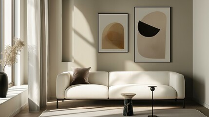 modern living room