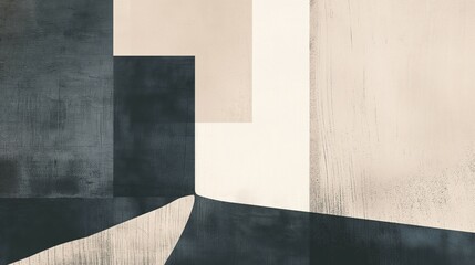 background with a wall