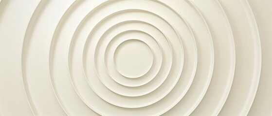 abstract background with circles