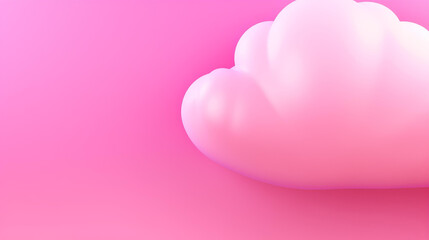 Fun and playful speech bubble illustration with vibrant colors and whimsical design elements.