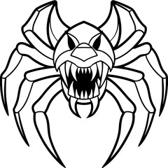 Insects coloring pages for kids coloring book