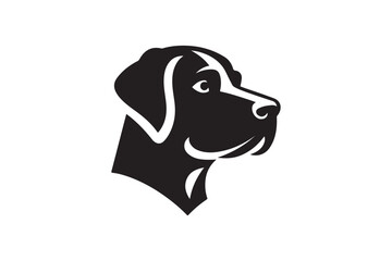 Dog Head Silhouette: Creative Design Ideas & Inspiration