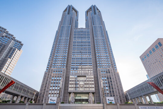 東京都庁第二本庁舎」の写真素材 | 4,997件の無料イラスト画像