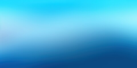 Obraz premium Abstract Blue Gradient Background