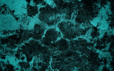 Abstract green Composition with lines and curves. Fantastic and beautiful background, Abstract background.
