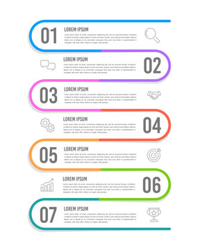 7 Point Infographic Images – Browse 41,299 Stock Photos, Vectors, and ...