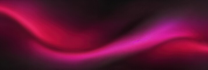 Fototapeta premium Abstract Pink and Black Swirling Gradient