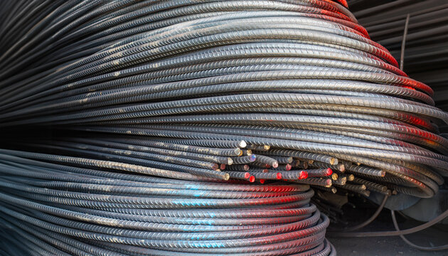 The Role of Steel Rebars in Concrete Reinforcement.